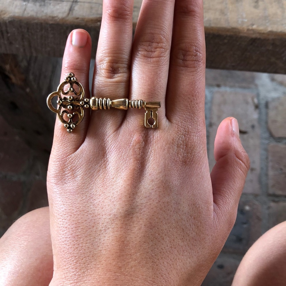 House of Harlow Ring!!!